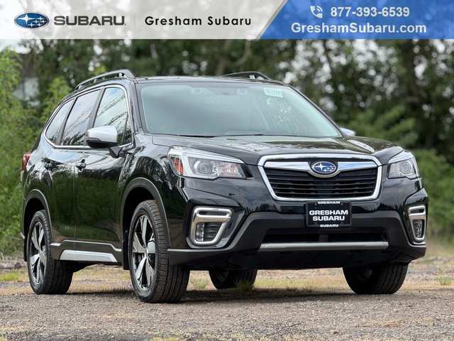 2020 Subaru Forester Touring