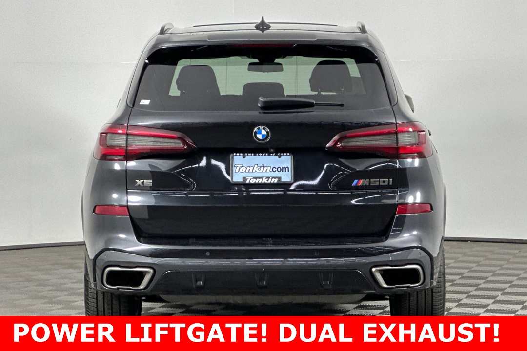 2023 BMW X5 M50i - Image 5