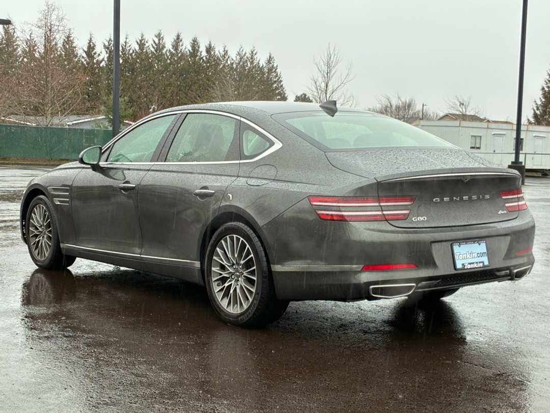 2023 Genesis G80 2.5T - Image 5