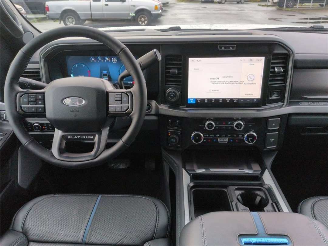 2026 Ford F-250Sd Platinum - Image 24