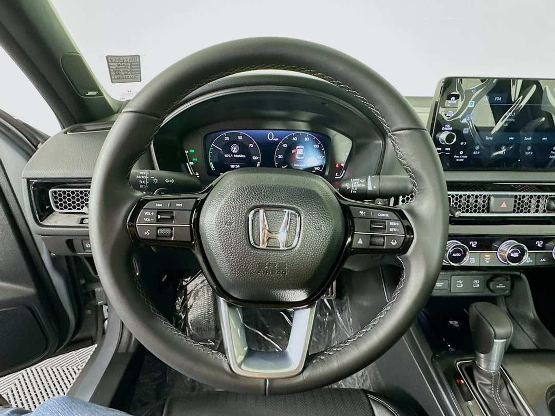 2026 Honda Civic Sport Touring - Image 11