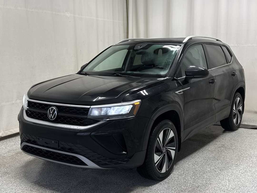 2024 Volkswagen Taos Comfortline - Image 2