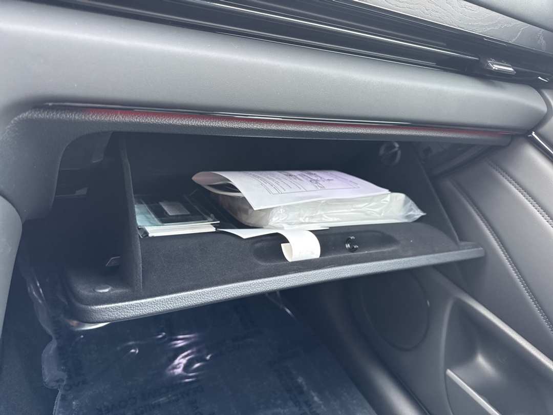 2026 Genesis Gv80 3.5T Prestige - Image 30