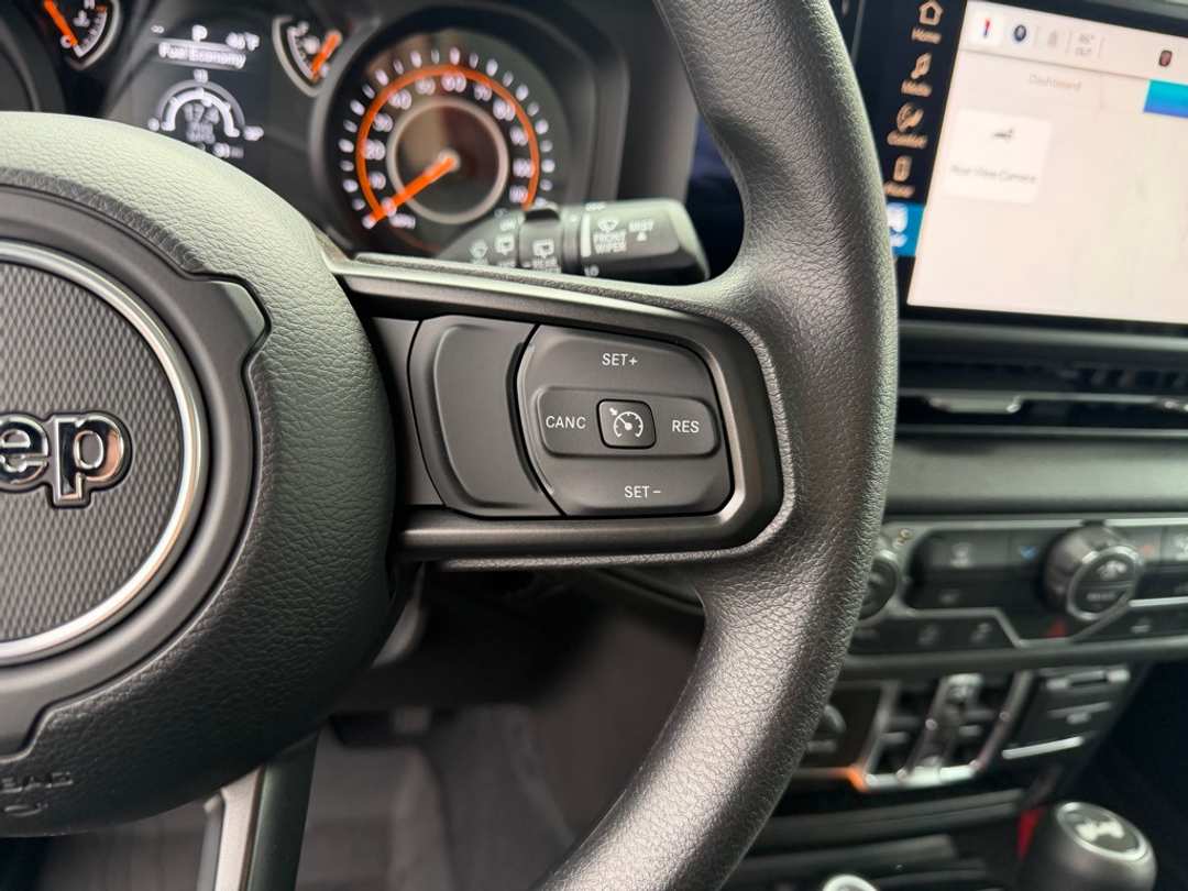 2026 Jeep Wrangler Sport - Image 18