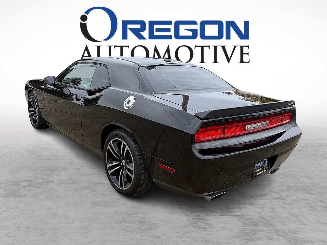 2014 Dodge Challenger SRT8 CORE 2D - Image 3