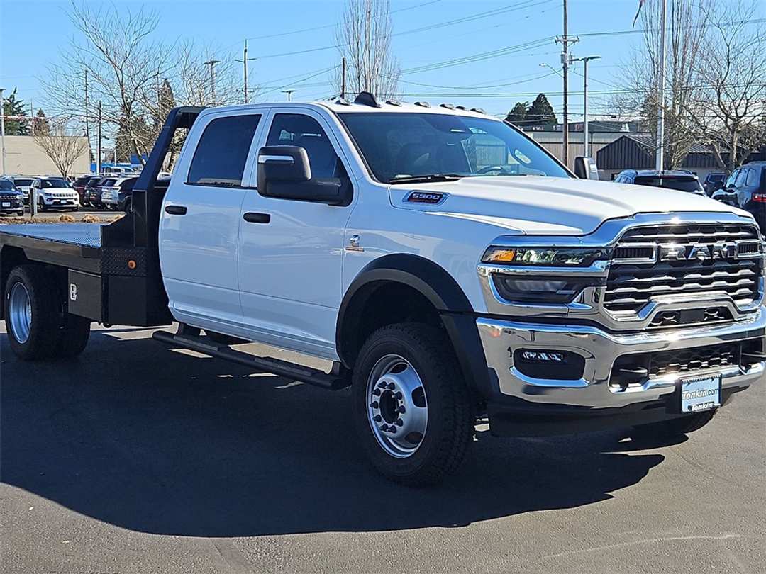 2026 Ram 5500Hd Tradesman - Image 8