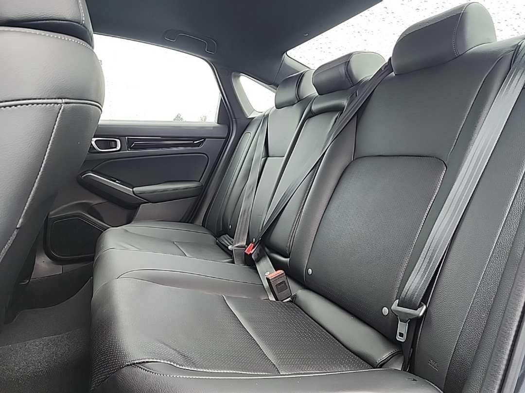 2026 Honda Civic Sport Touring - Image 21