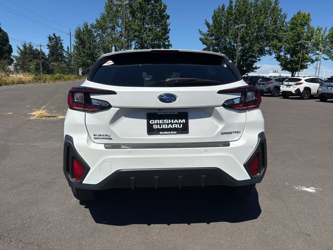 2025 Subaru Crosstrek Limited - Image 6