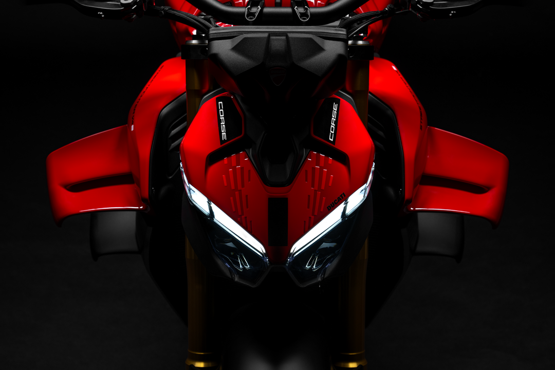 2026 Ducati Streetfighter V4S Corse - Image 6