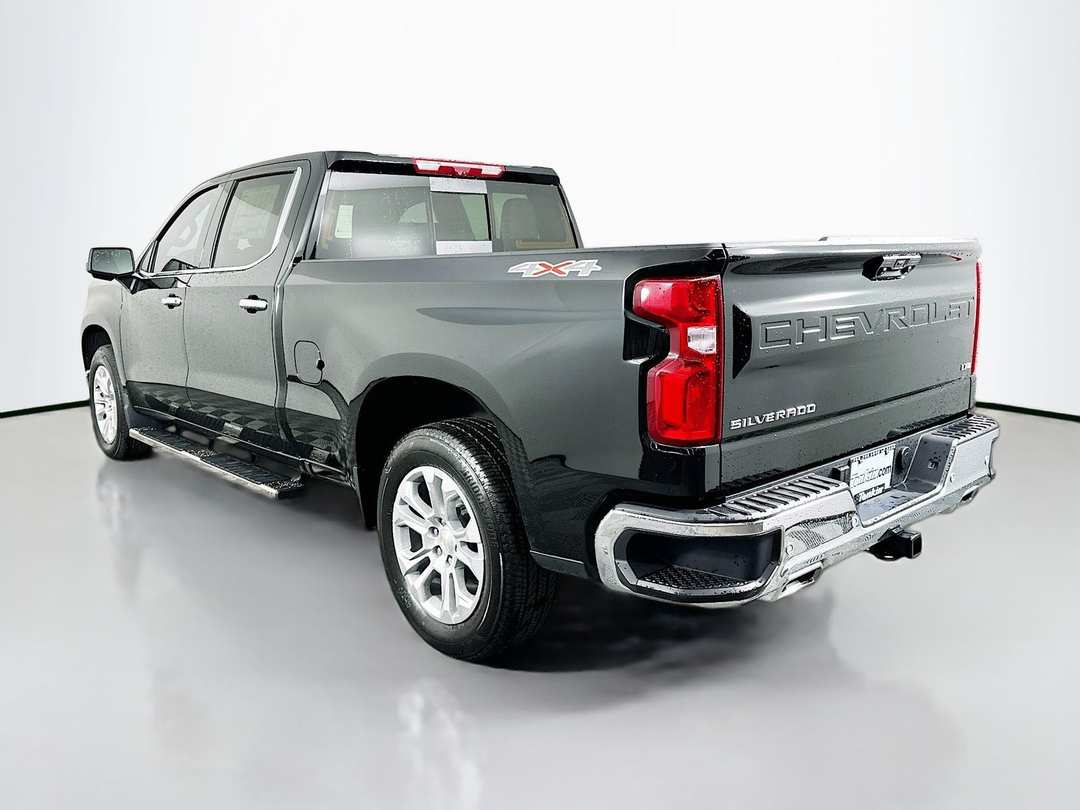 2025 Chevrolet Silverado 1500 LTZ - Image 6