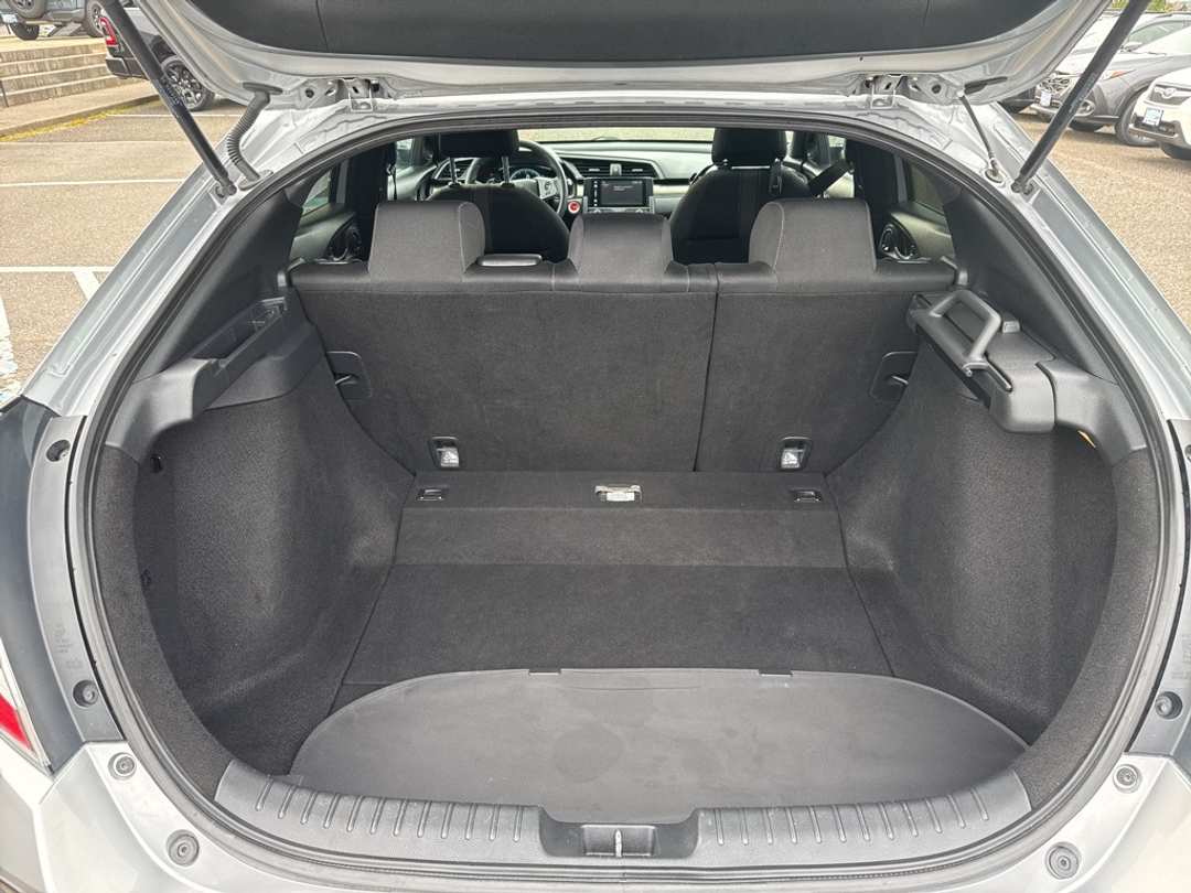 2017 Honda Civic EX - Image 25