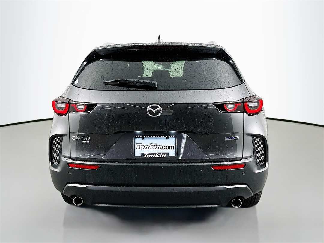 2026 MAZDA Cx-50 Preferred - Image 6