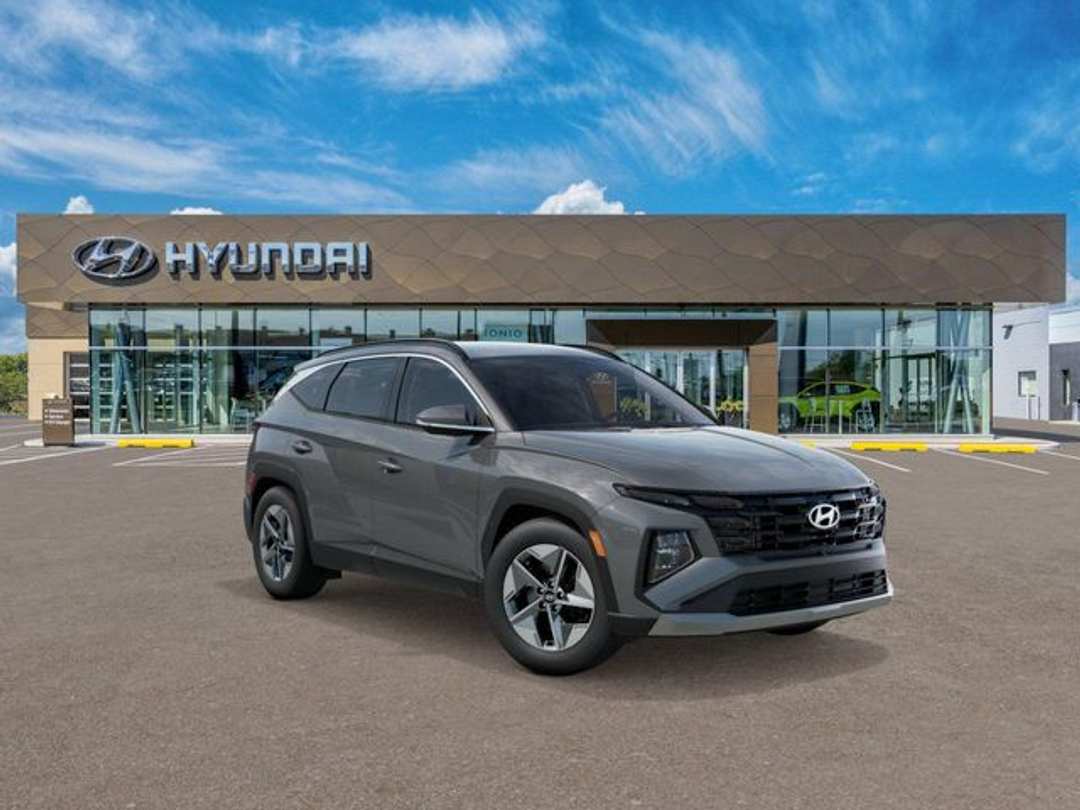 2026 Hyundai Tucson SEL - Image 2