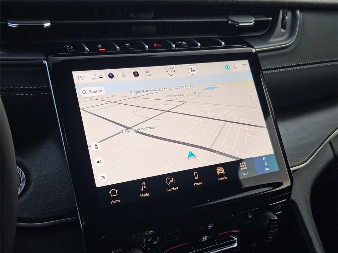 2025 Jeep Grand Cherokee Limited - Image 20