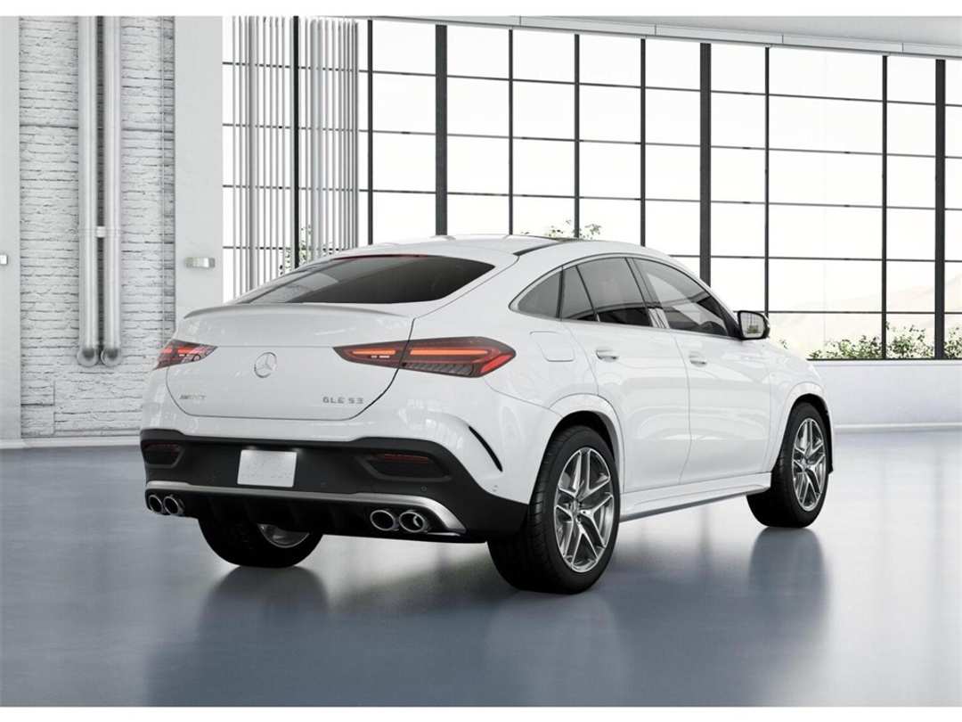 2026 Mercedes-Benz GLE GLE 53 AMG® - Image 22