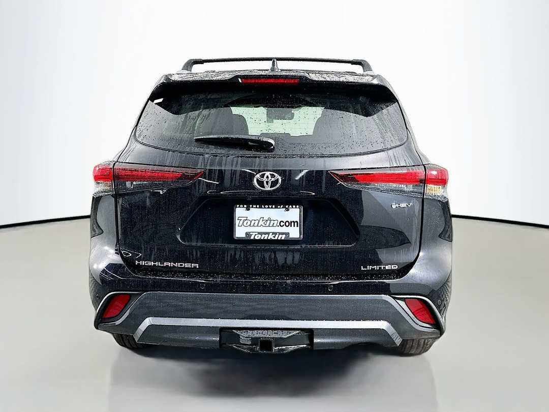 2026 Toyota Highlander Limited - Image 6