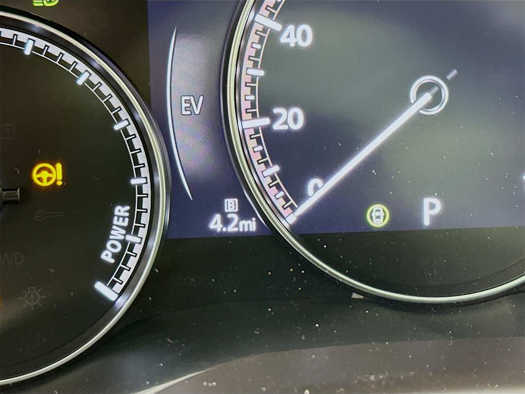 2026 MAZDA Cx-50 Preferred - Image 12