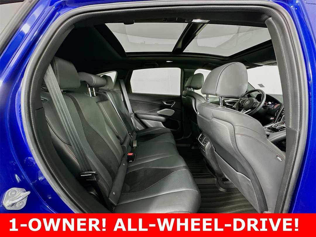 2024 Acura RDX ASpec Advance Package - Image 26