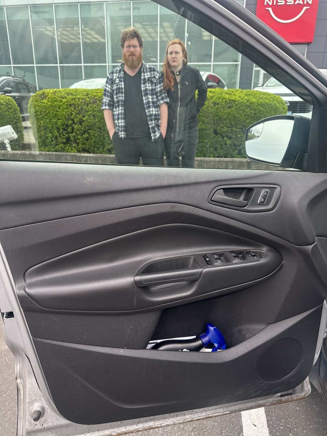 2016 Ford Escape S - Image 2