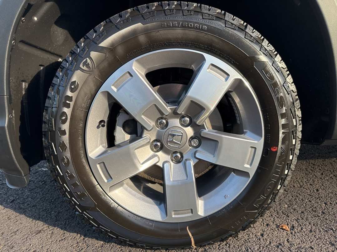 2026 Honda Ridgeline RTL - Image 14