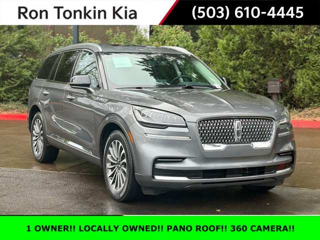 2023 Lincoln Aviator Reserve