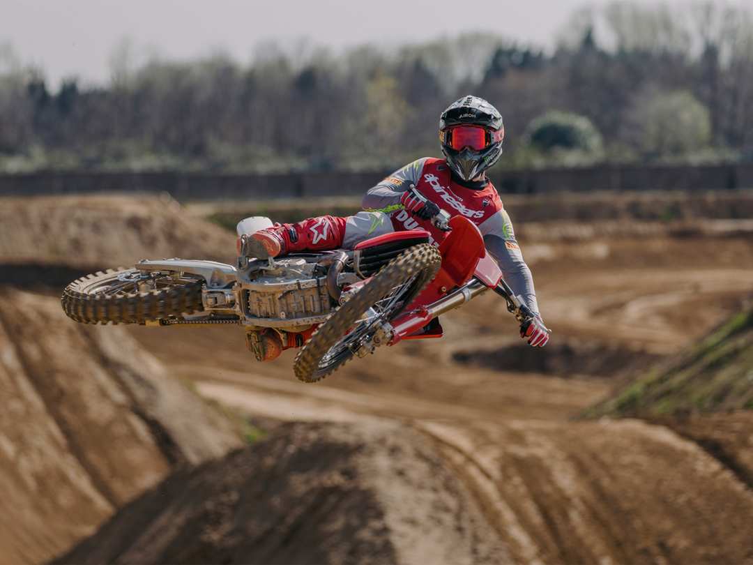 2026 Ducati Desmo450 Mx - Image 18