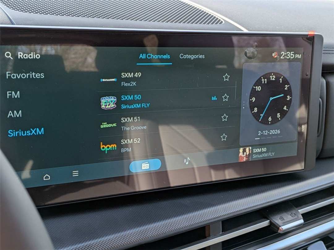 2026 Hyundai Santa Fe SEL - Image 20