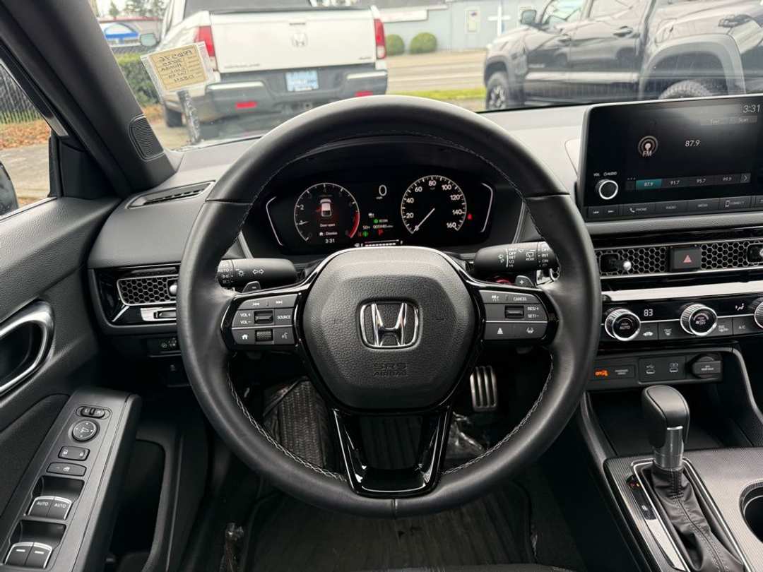 2025 Honda Civic Sport - Image 20