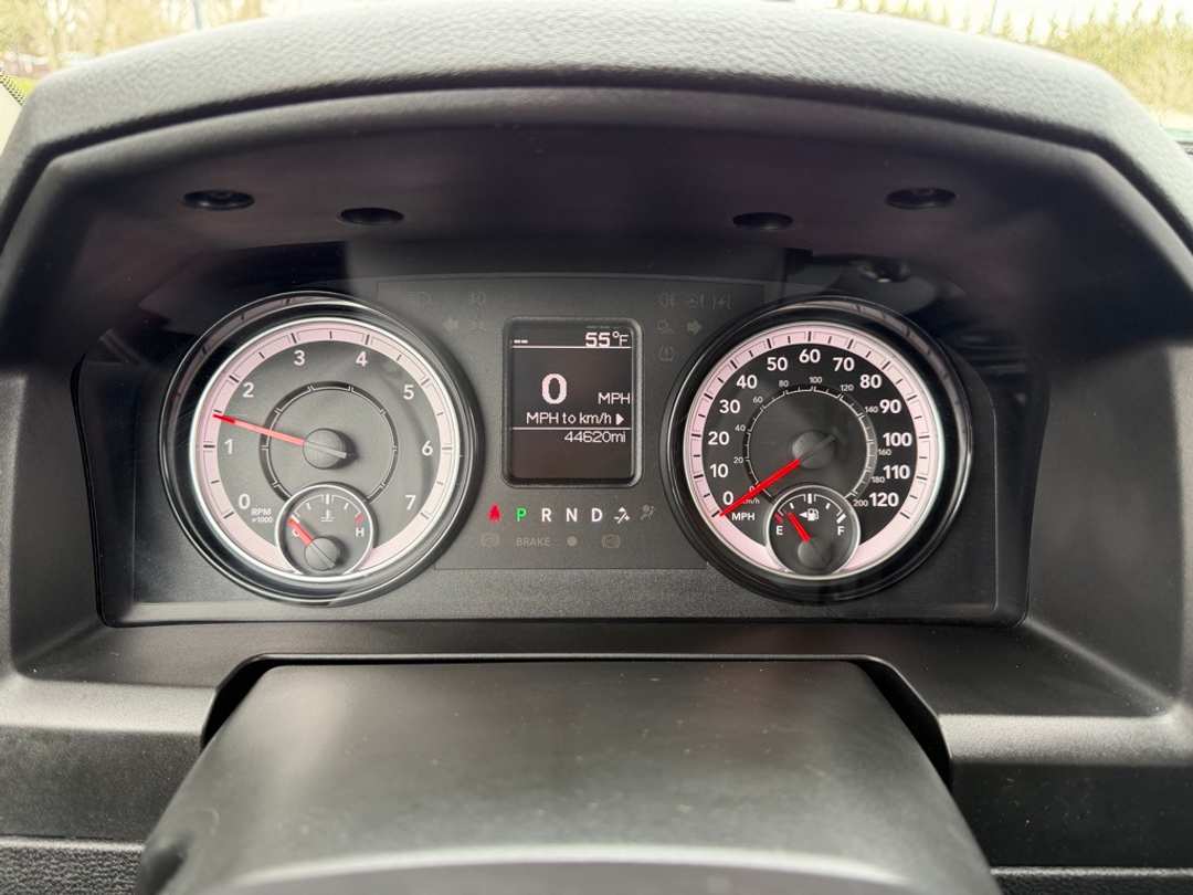 2021 Ram 1500 Classic Tradesman - Image 20