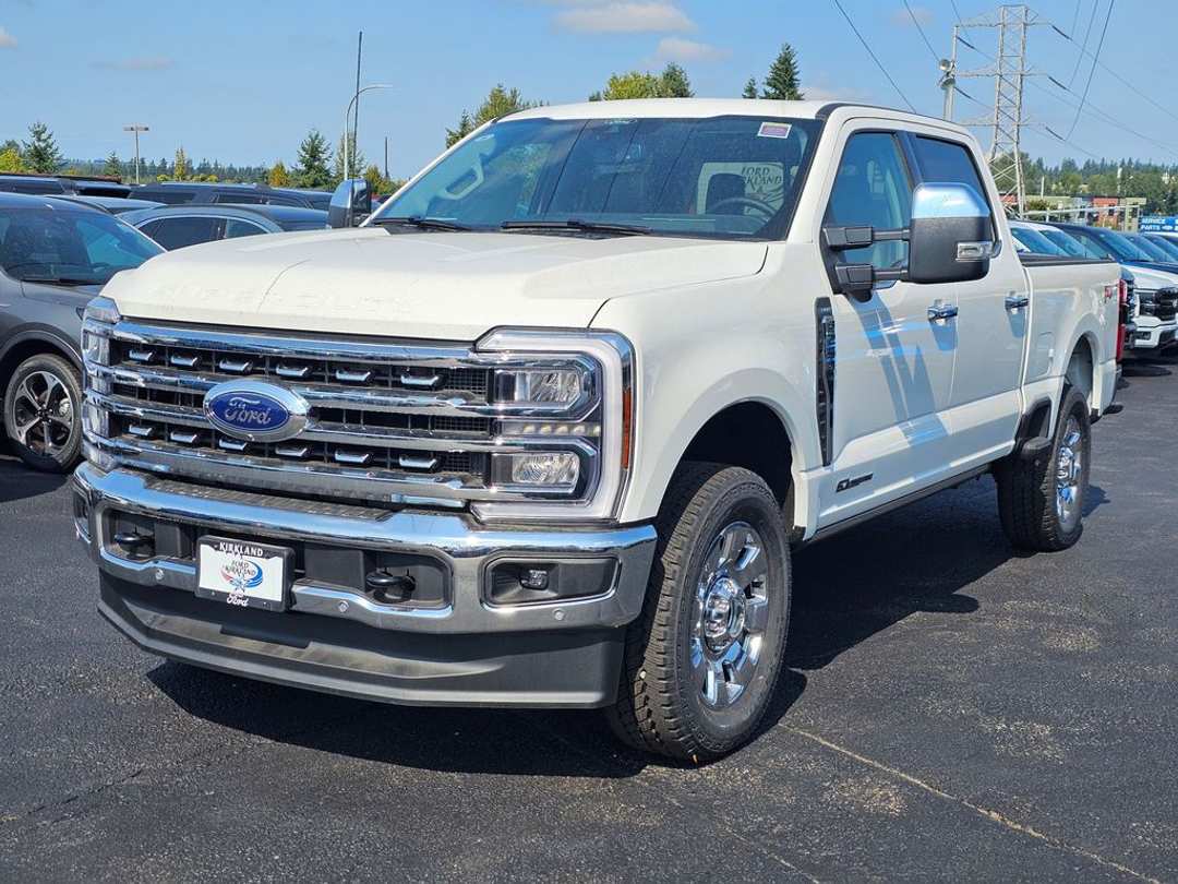 2025 Ford F-250Sd Lariat - Image 3