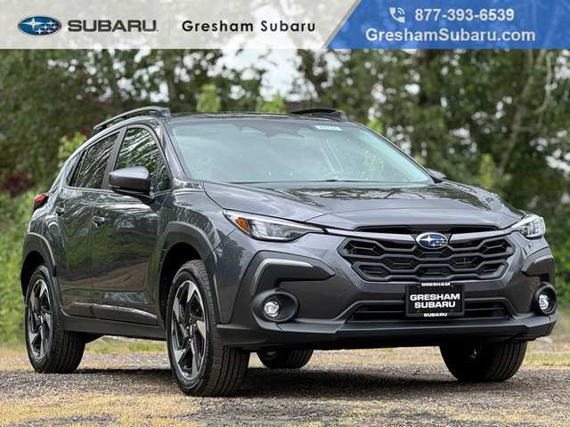 2026 Subaru Crosstrek Limited