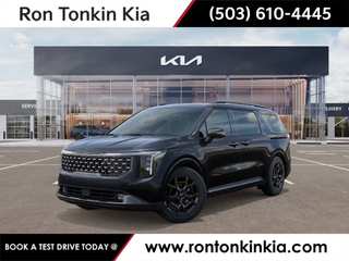 2026 Kia Carnival SX