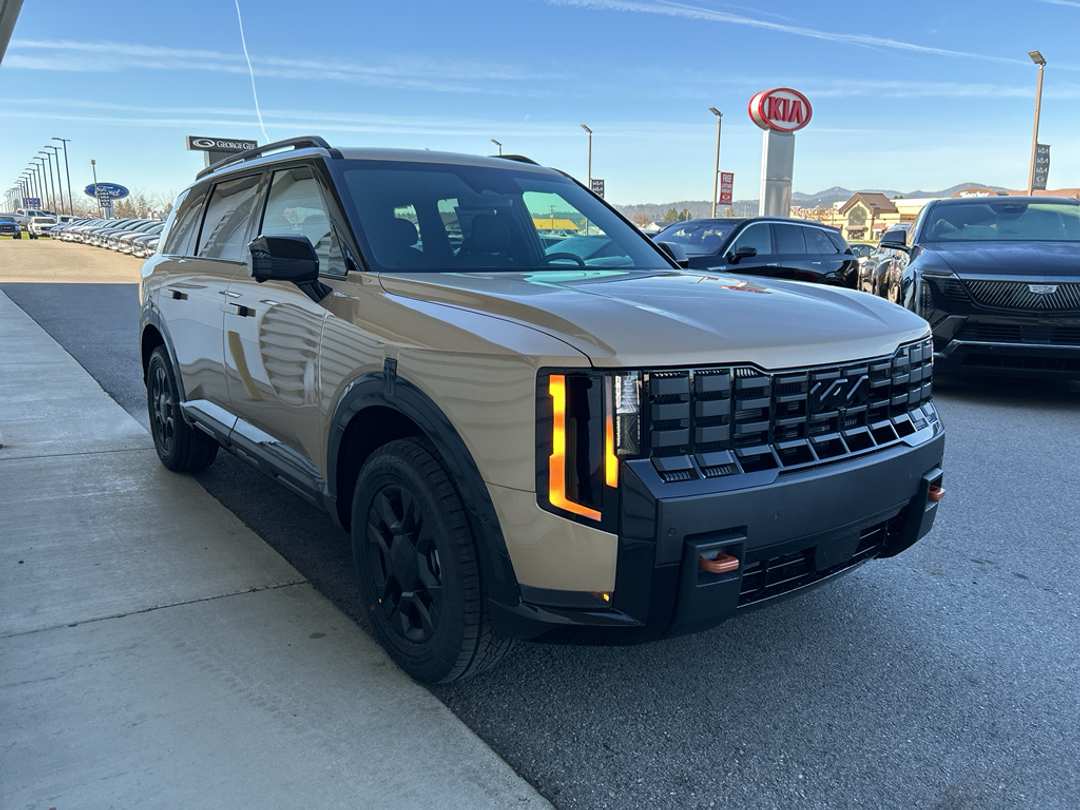 2027 Kia Telluride XPro SXPrestige - Image 3