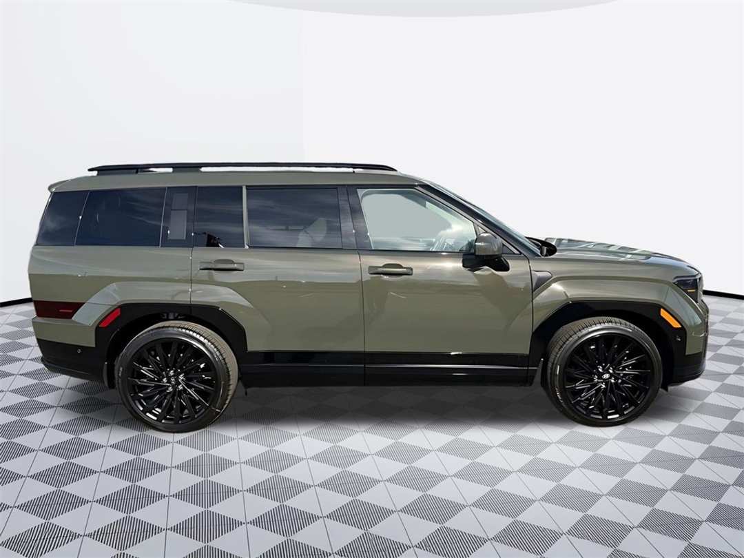 2026 Hyundai Santa Fe Calligraphy - Image 8