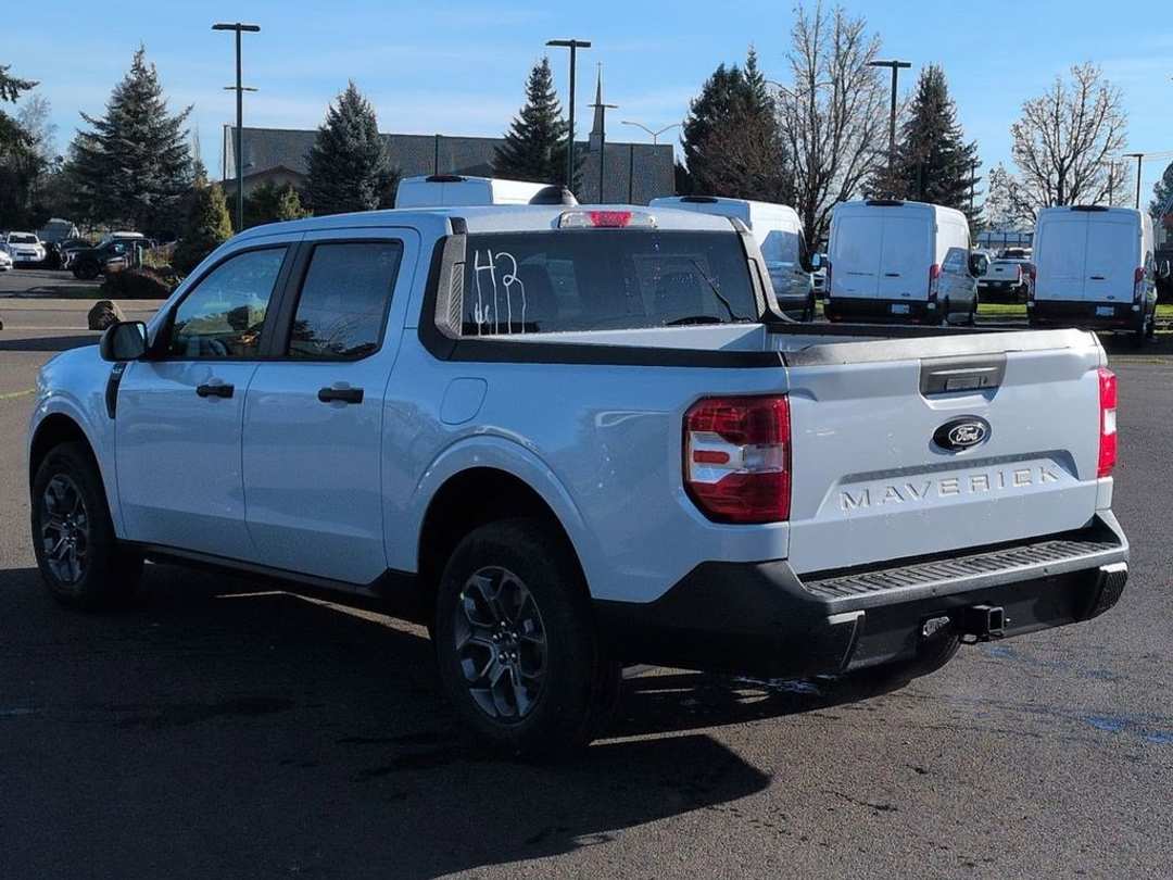 2026 Ford Maverick XLT - Image 3