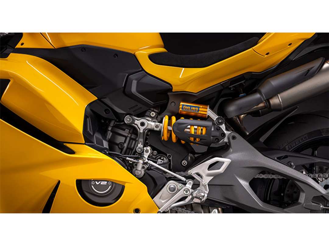 2026 Ducati Panigale V2 S - Image 24