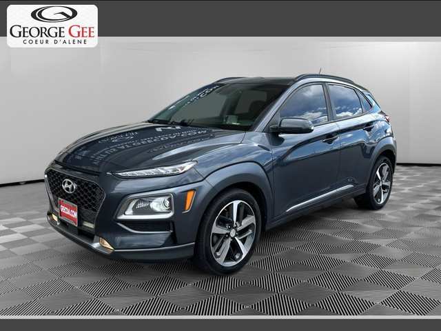2018 Hyundai Kona Ultimate
