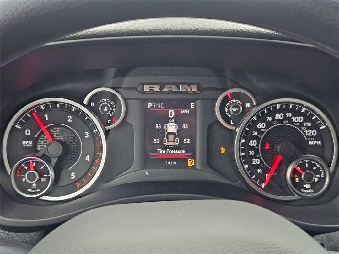 2026 Ram 2500 Tradesman - Image 16