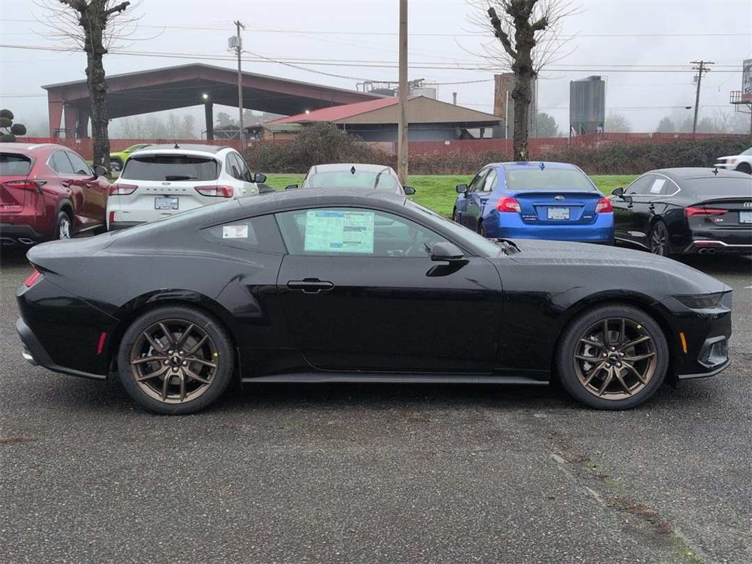 2026 Ford Mustang EcoBoost Premium - Image 6