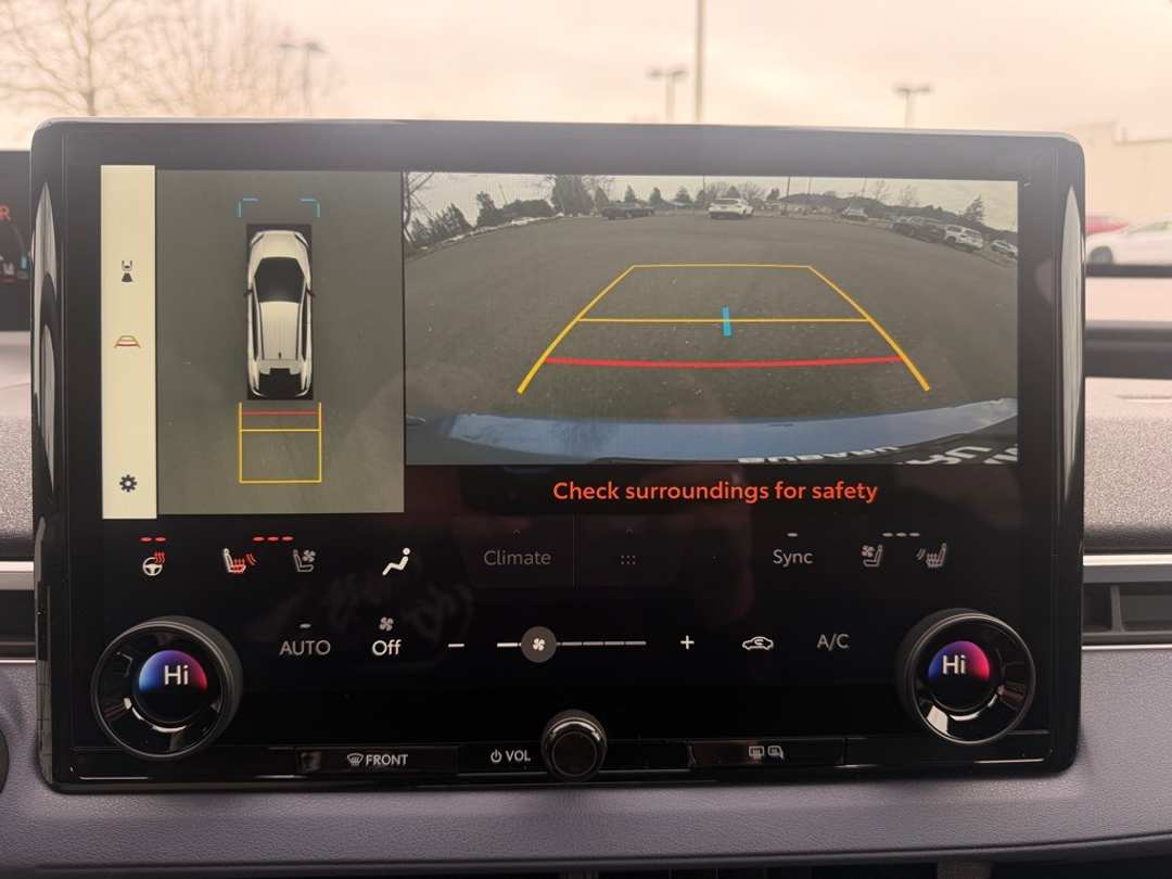 2026 Subaru Solterra Touring XT - Image 39