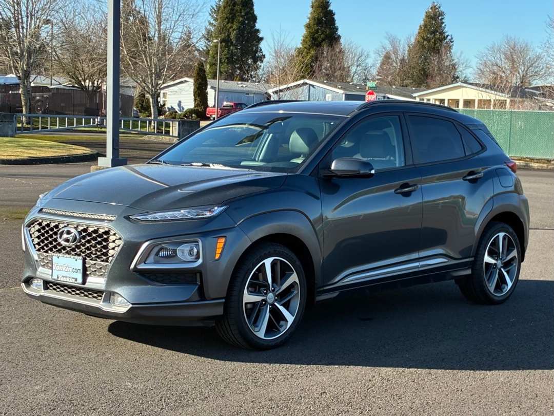 2021 Hyundai Kona Limited - Image 3