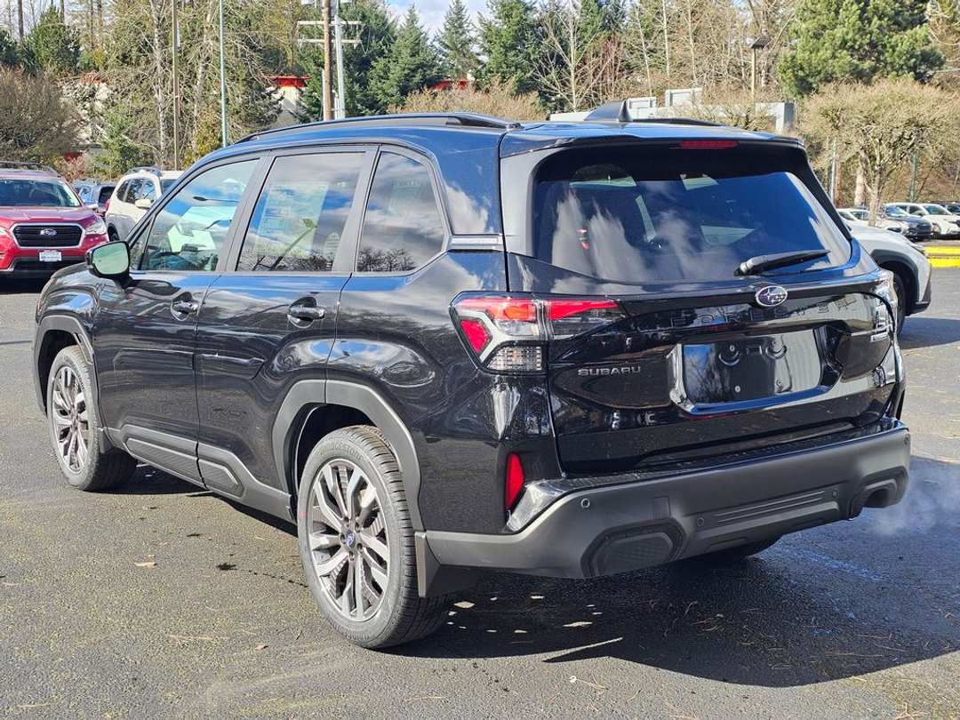 2026 Subaru Forester Touring - Image 3