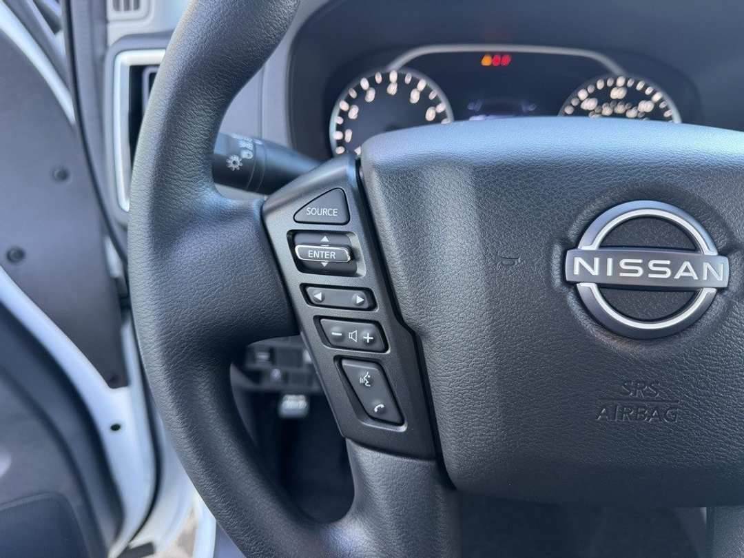 2026 Nissan Frontier SV - Image 16