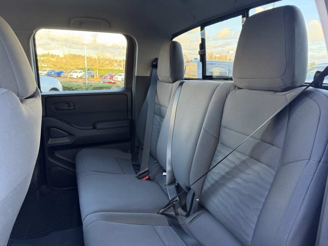2026 Nissan Frontier S - Image 28