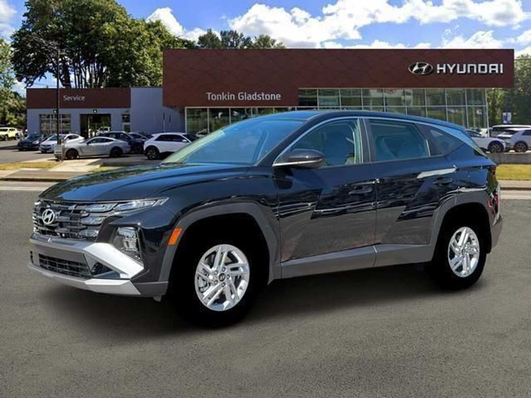 2026 Hyundai Tucson SE - Image 2