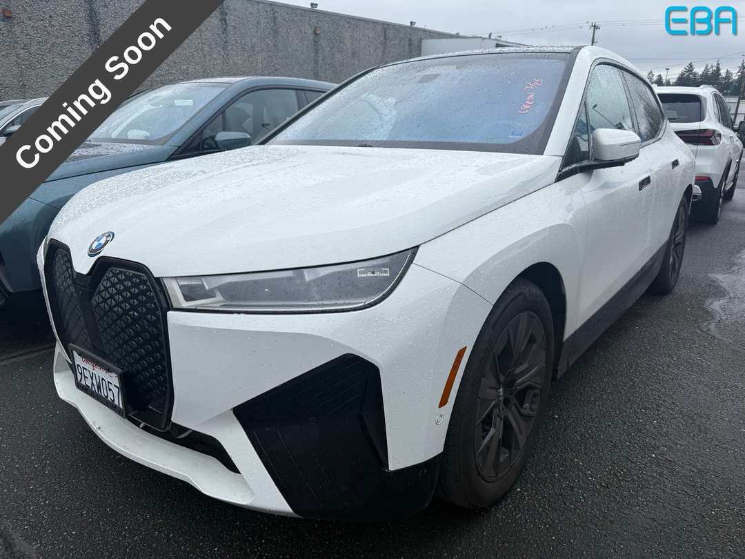 2023 BMW Ix xDrive50 - Image 3
