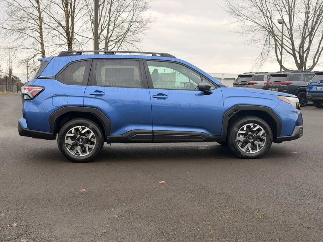 2026 Subaru Forester Premium - Image 8