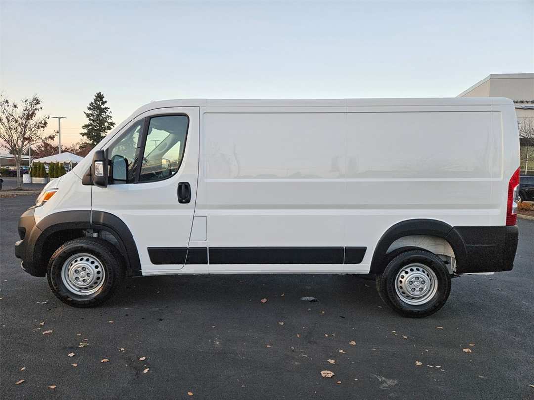 2026 Ram Promaster 1500 Low Roof - Image 3