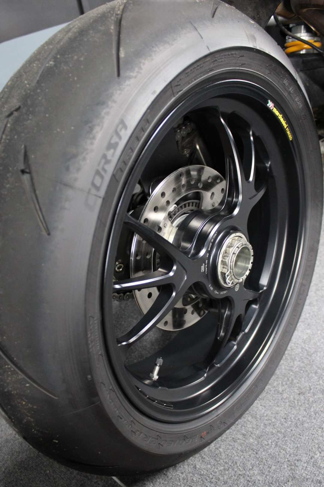 2022 Ducati Streetfighter V4 S - Image 21