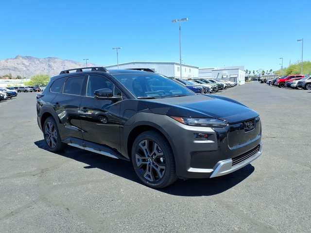 2026 Subaru Trailseeker